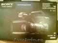 Vand camera video full HD Sony NX5